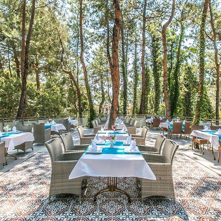 Pine Club Apart Hotel Kuşadası Ngoại thất bức ảnh