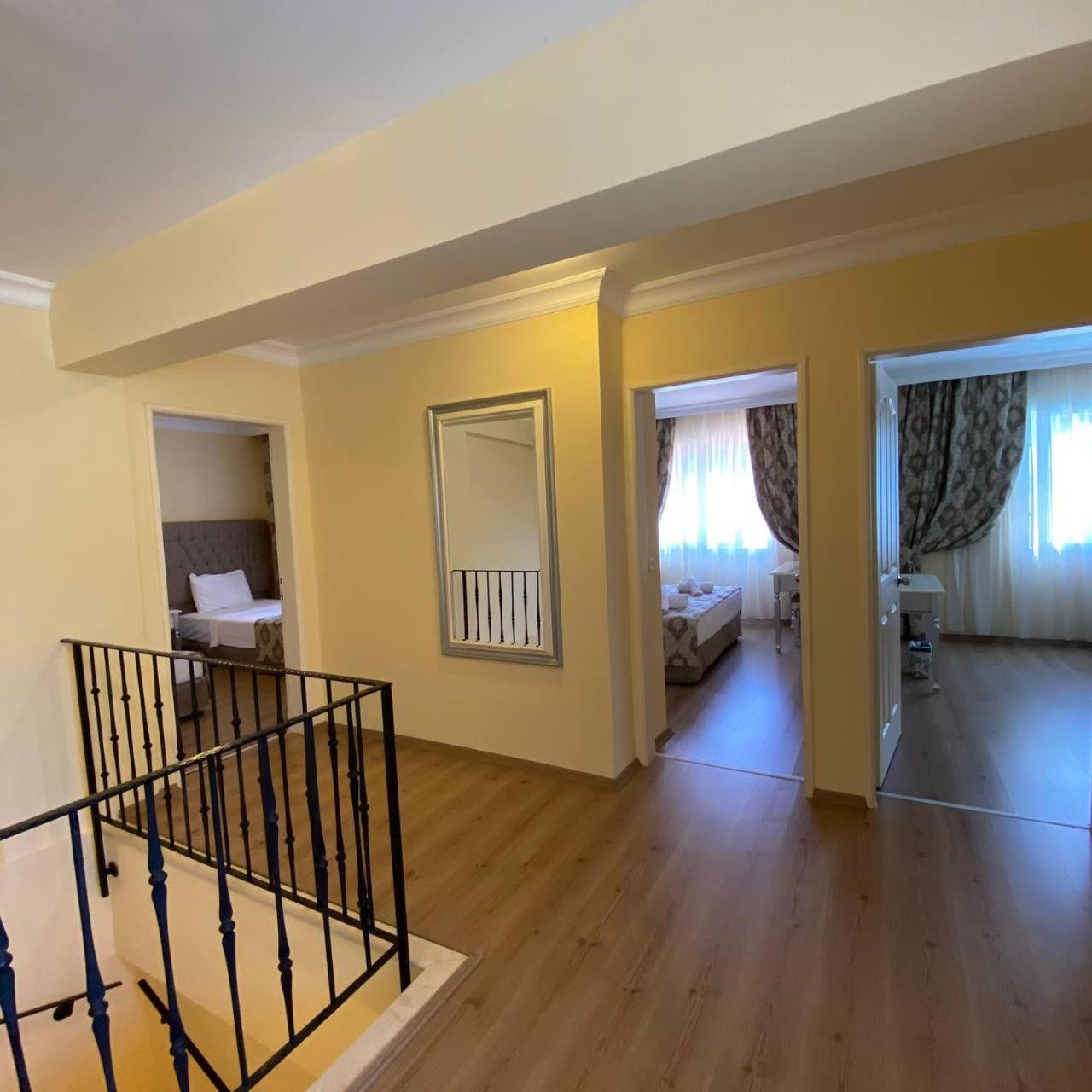 Pine Club Apart Hotel Kuşadası Ngoại thất bức ảnh