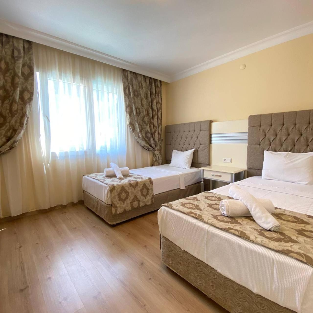 Pine Club Apart Hotel Kuşadası Ngoại thất bức ảnh