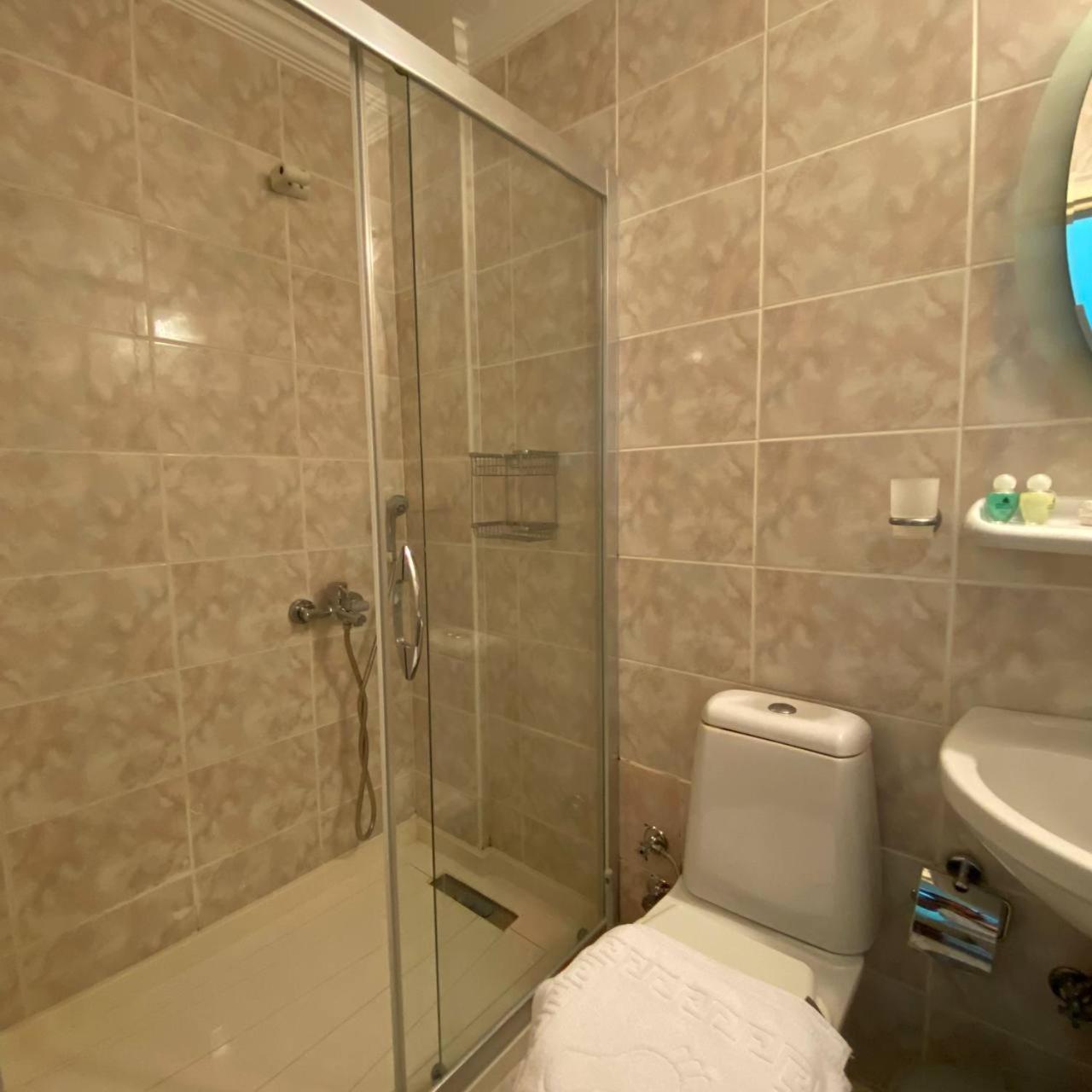 Pine Club Apart Hotel Kuşadası Ngoại thất bức ảnh