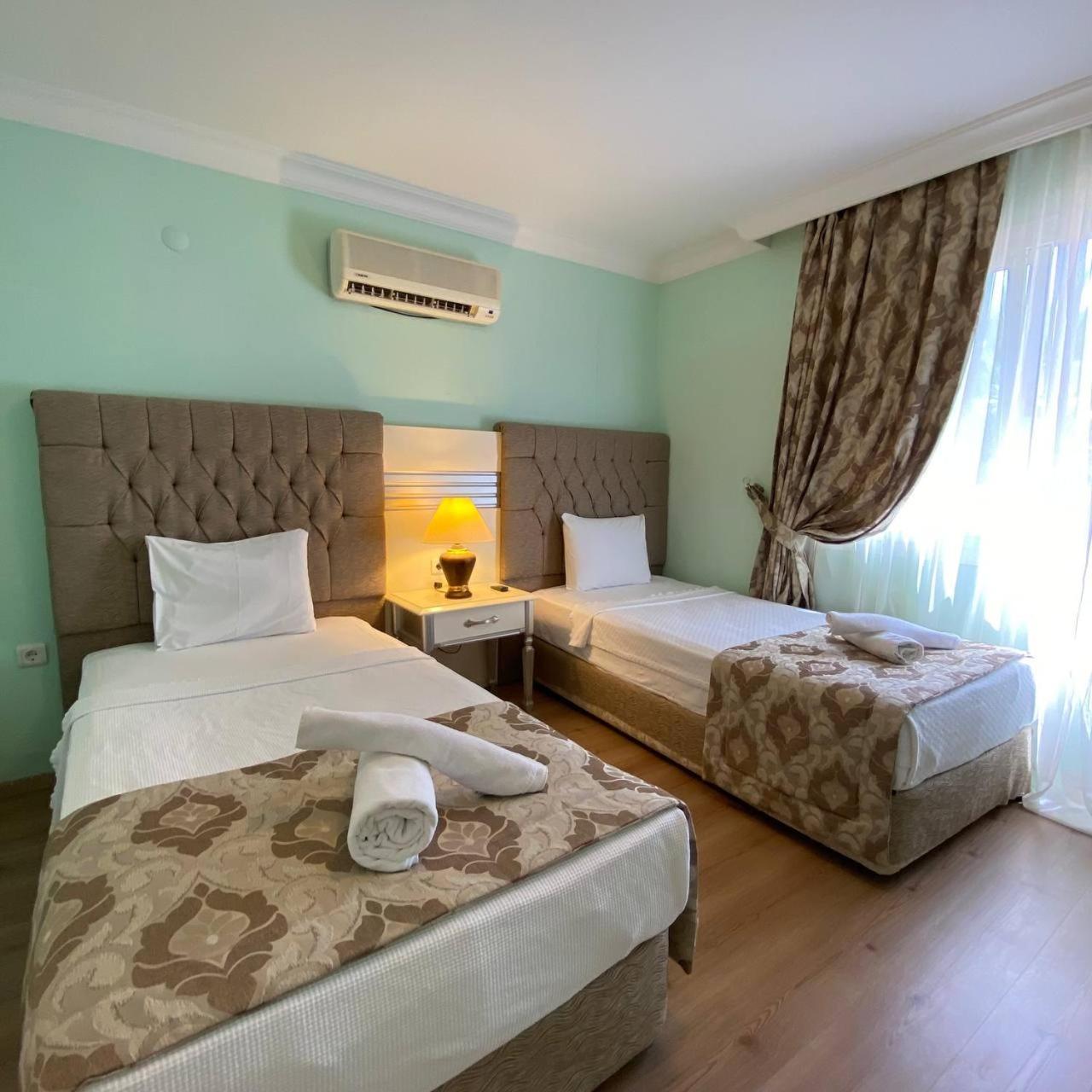 Pine Club Apart Hotel Kuşadası Ngoại thất bức ảnh