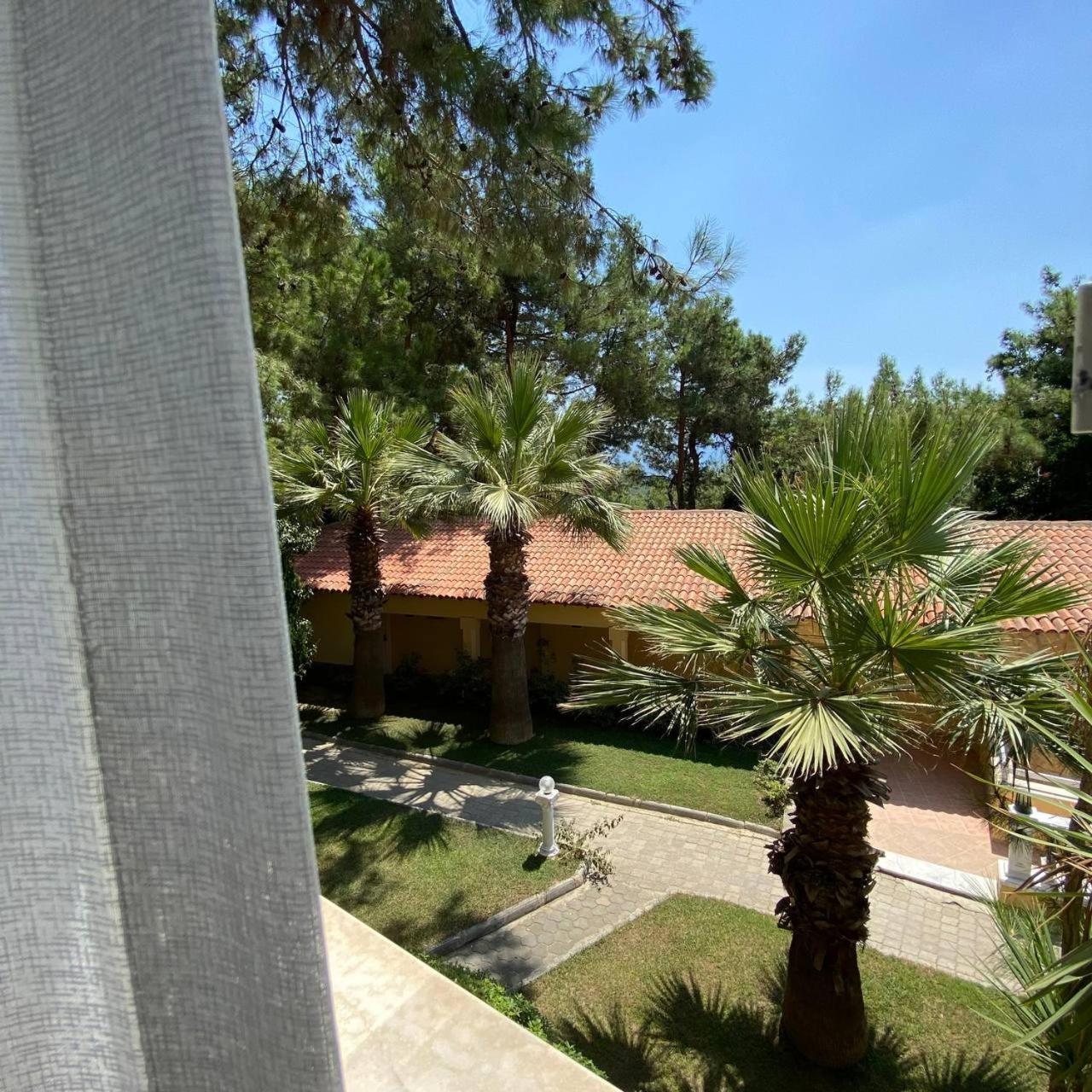 Pine Club Apart Hotel Kuşadası Ngoại thất bức ảnh