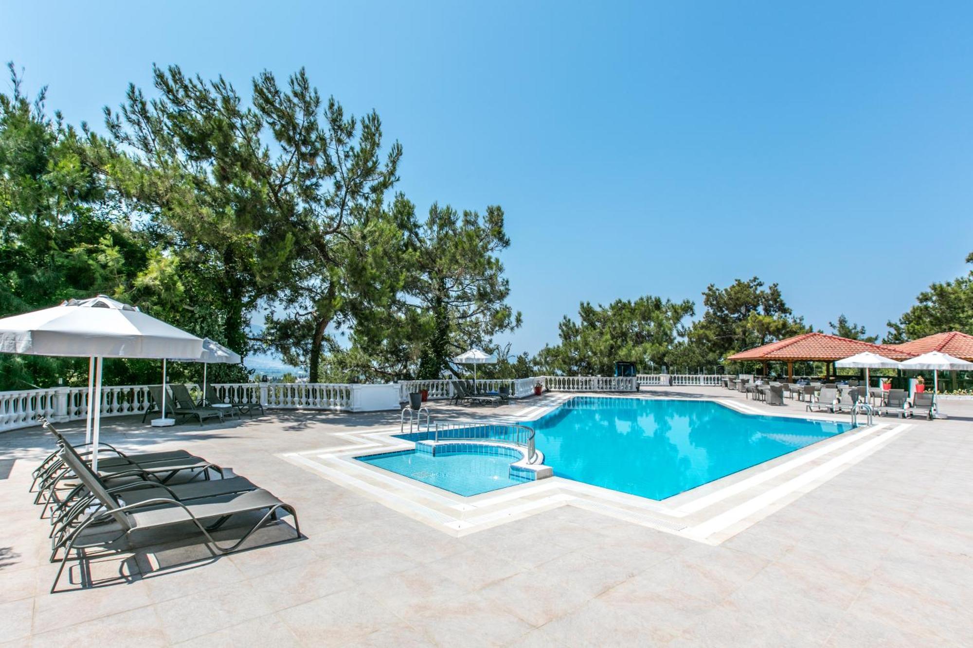 Pine Club Apart Hotel Kuşadası Ngoại thất bức ảnh
