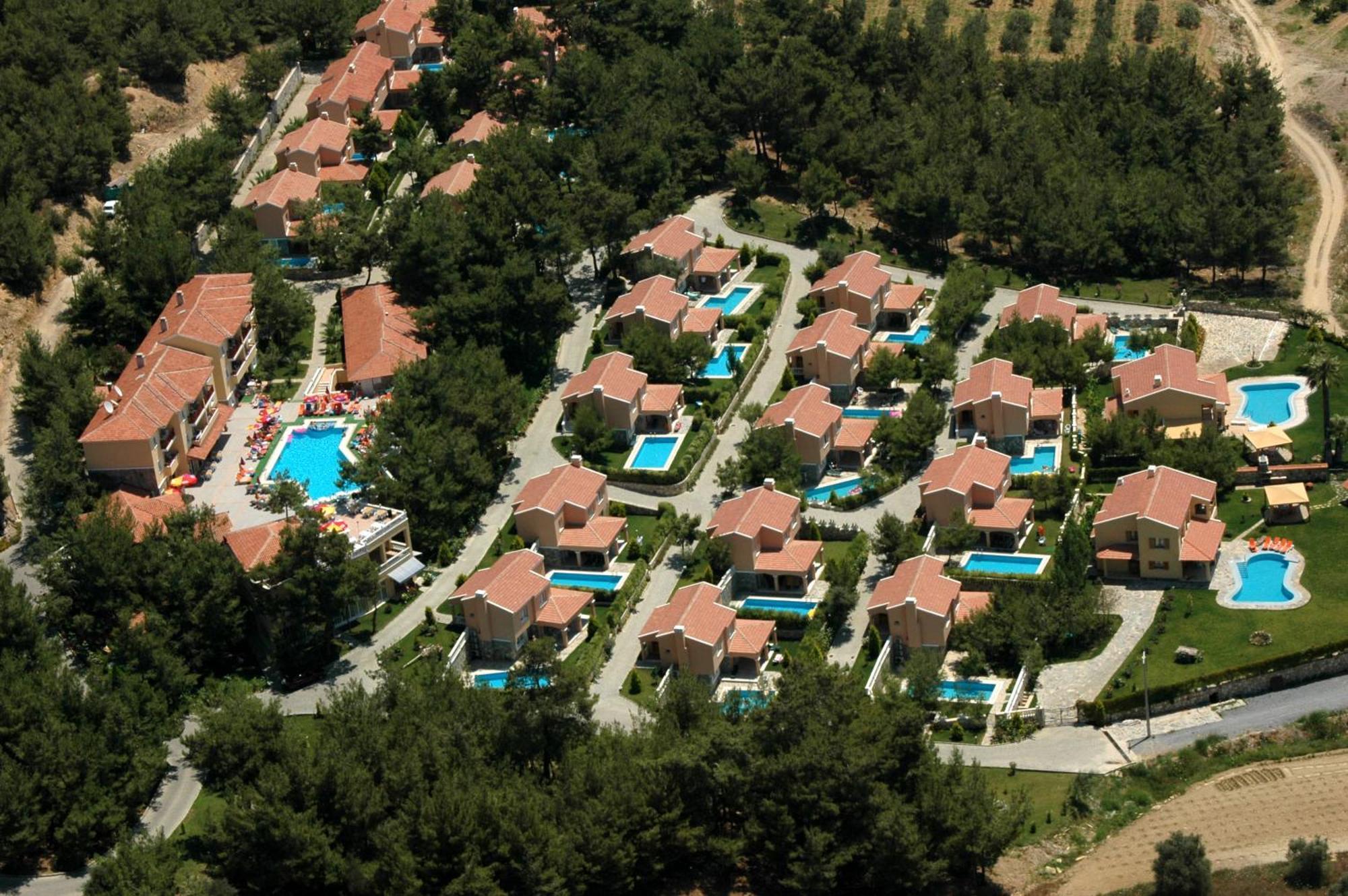 Pine Club Apart Hotel Kuşadası Ngoại thất bức ảnh